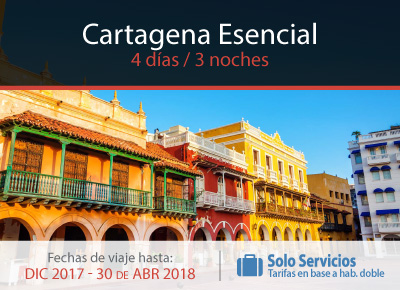 Cartagena Esencial