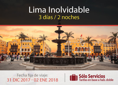 Lima Inolvidable