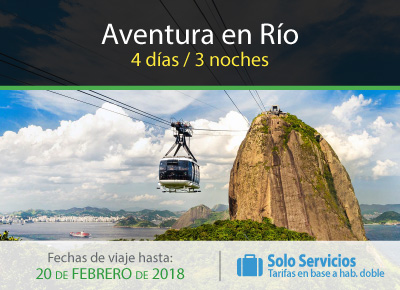 Aventura en Río