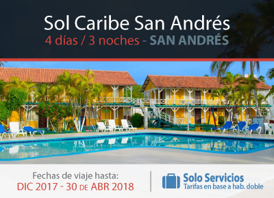 Sol Caribe San Andrés
