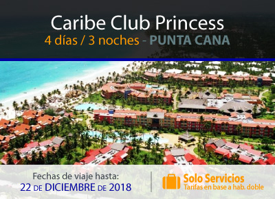 Caribe Club Princess