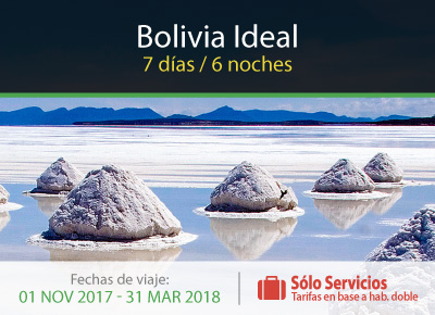 Bolivia Ideal