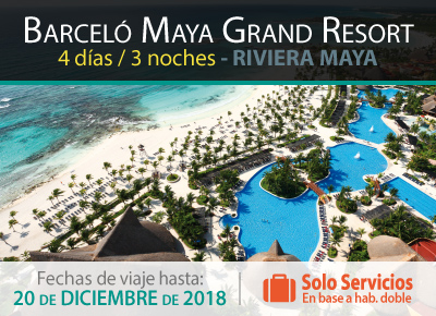 Barceló Maya Grand Resort