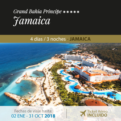 Grand Bahía Príncipe Jamaica