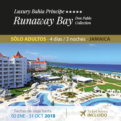 Luxury Bahía Príncipe Runaway