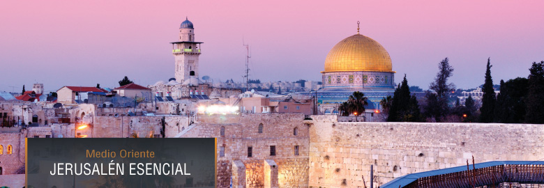 Jerusalén Esencial