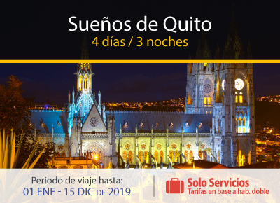 Sueños de Quito