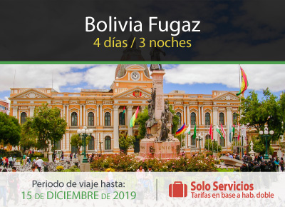 Bolivia Fugaz