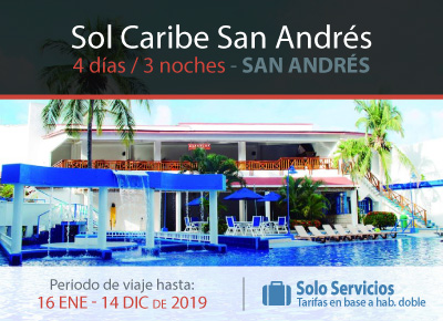 Sol Caribe San Andrés