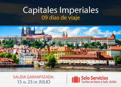 Capitales Imperiales