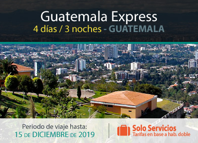 Guatemala Express