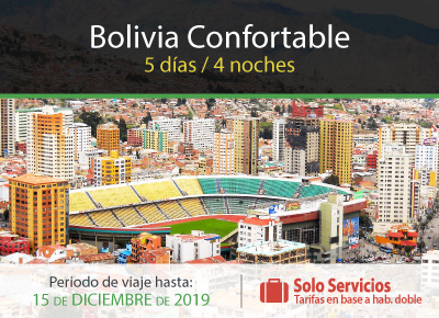 Bolivia Esencial