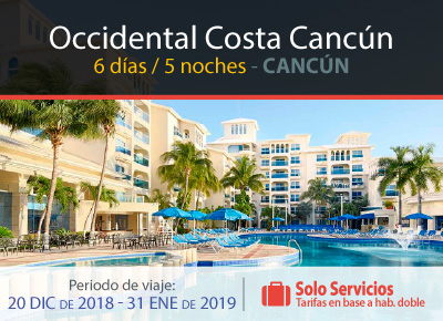 Occidental Costa Cancún - Cancún