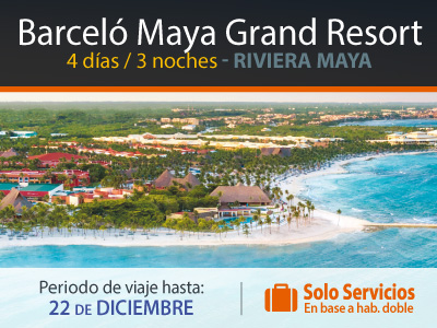 Barceló Maya Grand Resort
