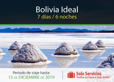 Bolivia Ideal