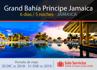 Grand Bahía Príncipe Jamaica - Jamaica