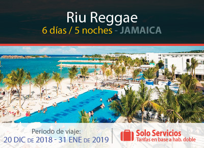 Riu Reggae - Jamaica
