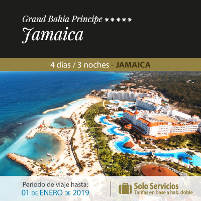 GRAND BAHIA PRINCIPE JAMAICA