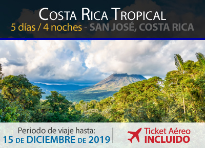 Costa Rica Tropical