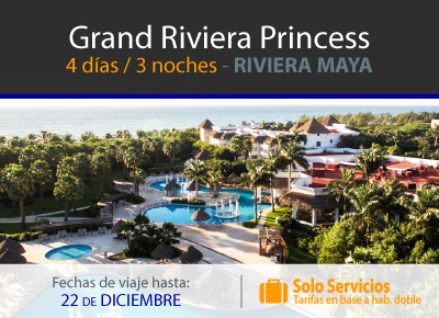 Grand Riviera Princess