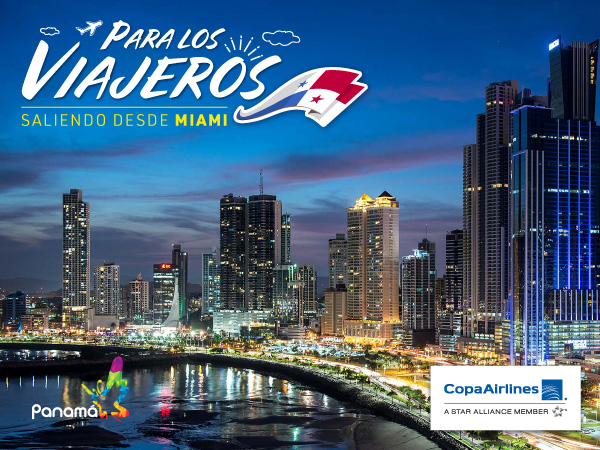 Vacaciones en Panamá