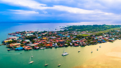 Panamá: Bocas del Toro